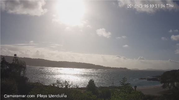 WEBCAM EN LA RÍA DE ALDÁN